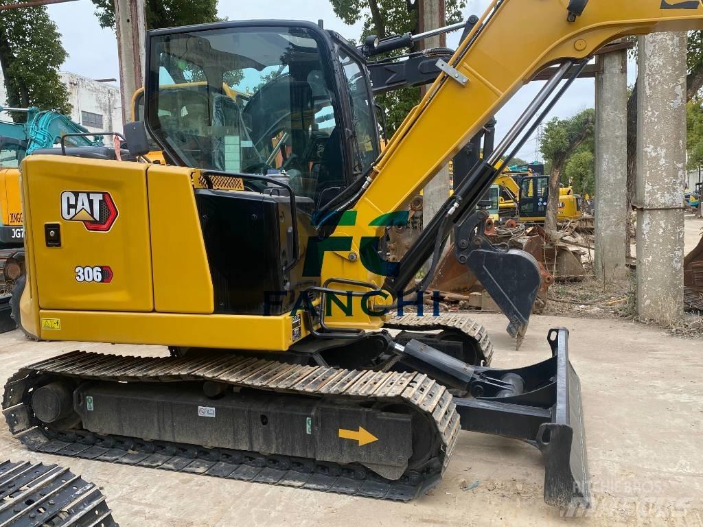CAT CAT306 Minibagger < 7t