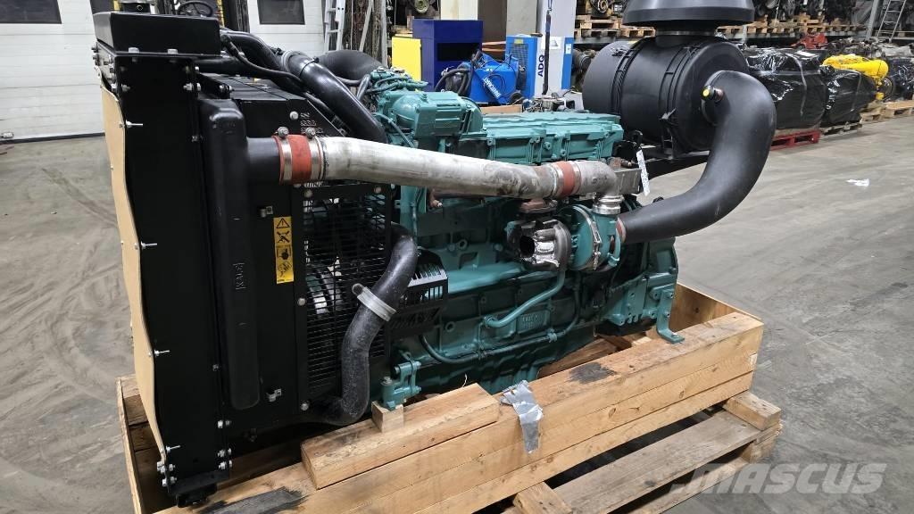 Volvo TAD751GE Motoren