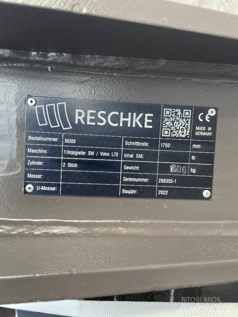  1700 mm Greifer