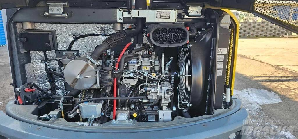Wacker Neuson ET 65 Raupenbagger