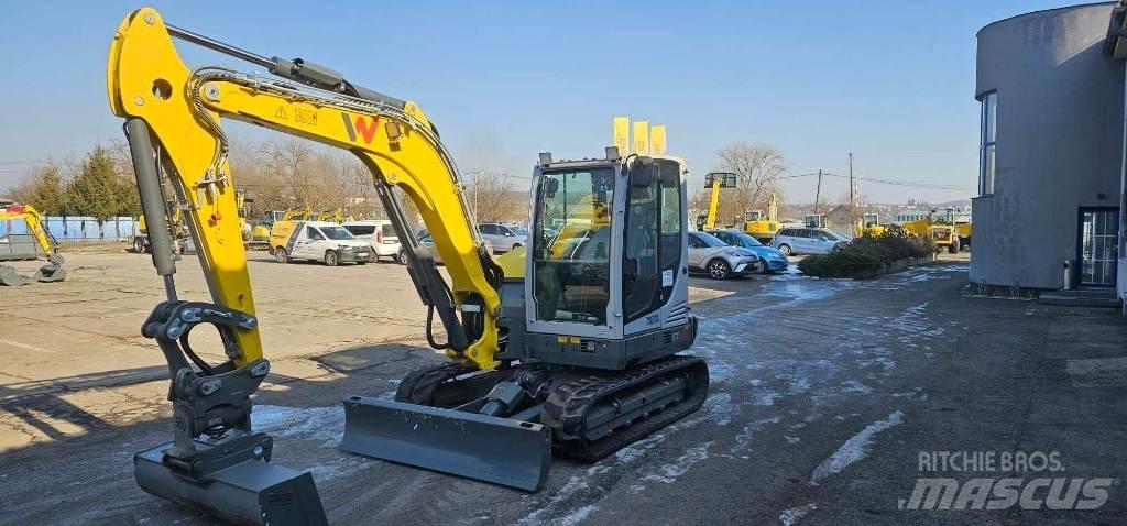 Wacker Neuson ET 65 Raupenbagger