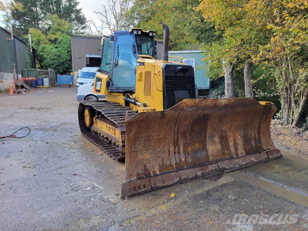 CAT D 6 K 2 LGP Bulldozer
