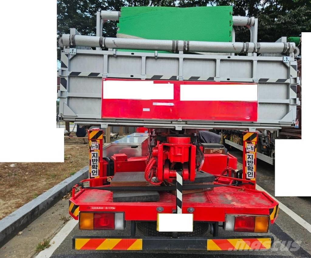 Hansin HS2750 LKW-Arbeitsbühnen