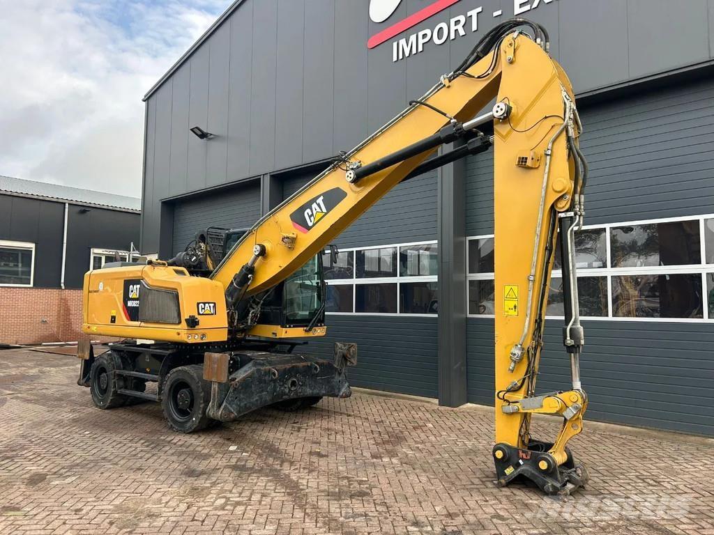 CAT MH3022 Materialumschlag