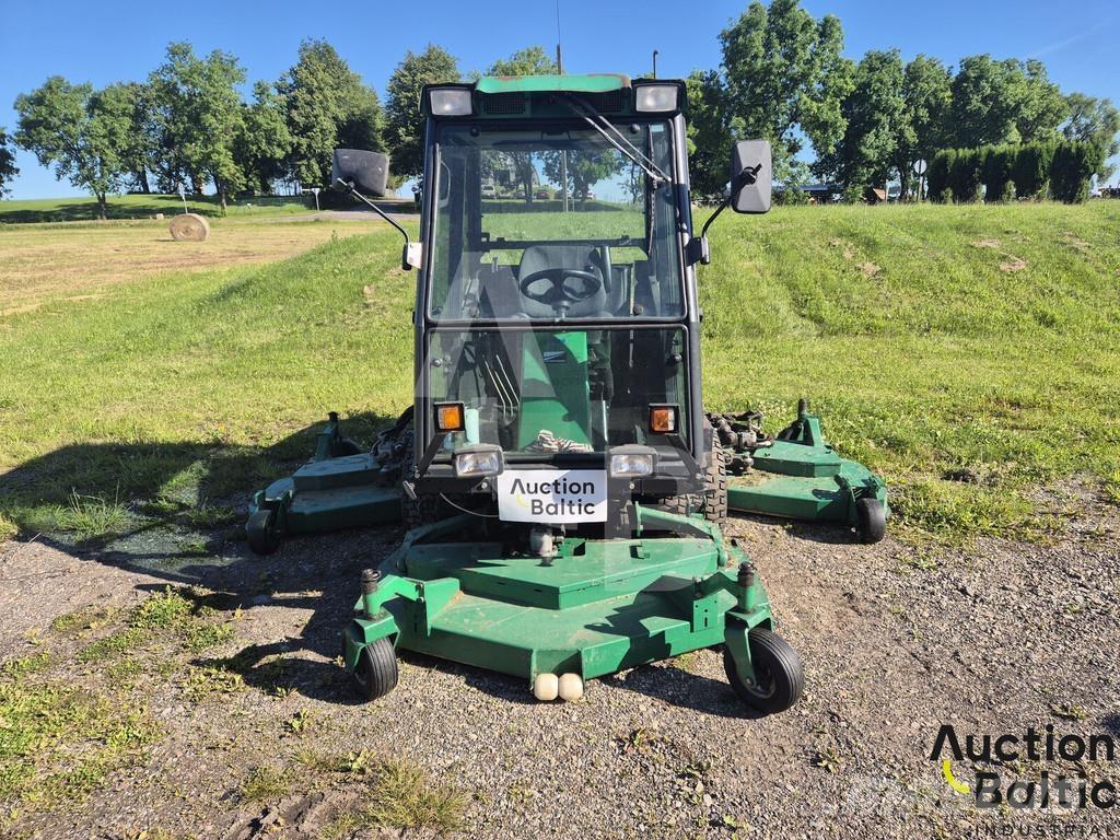 Ransomes HR6010 Reitermäher