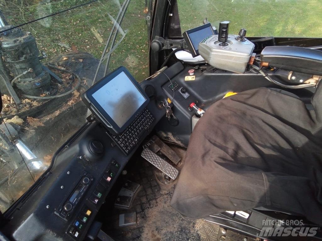 Rottne H20 Harvester