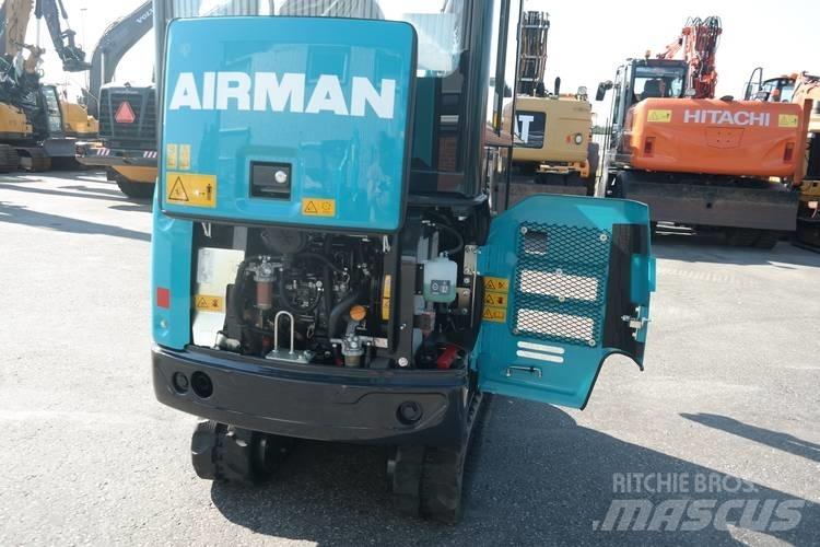 Airman AX19-7 Minibagger < 7t