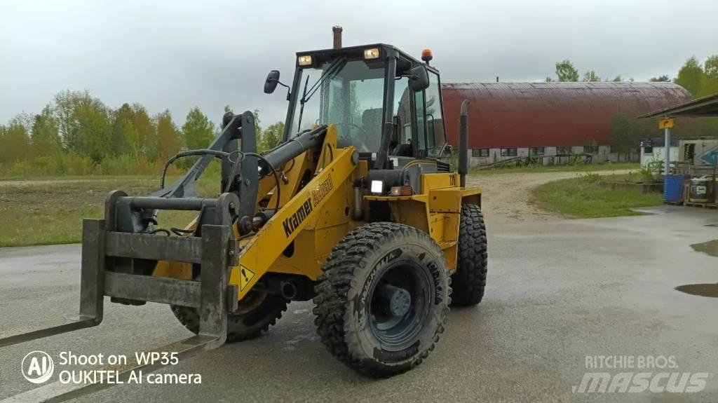 Kramer 720 Radlader