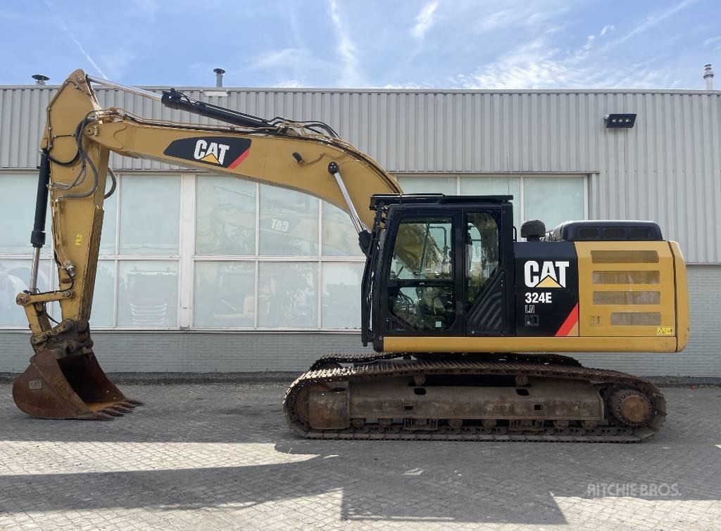 CAT 324 E LN   2014    ce Raupenbagger