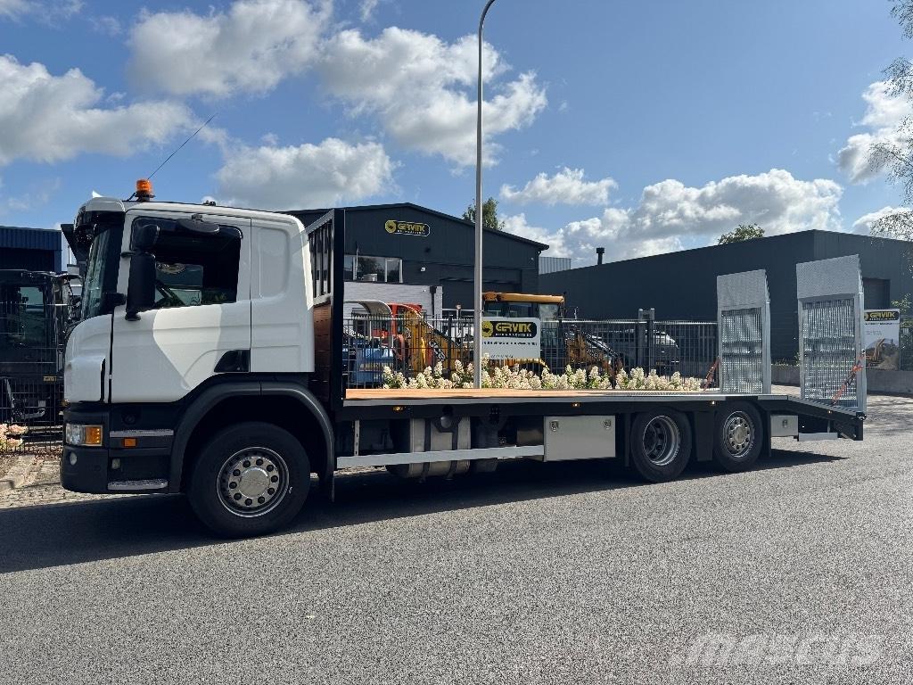 Scania R280 Autotransporter