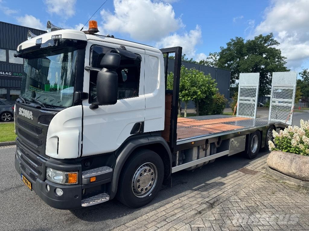 Scania R280 Autotransporter