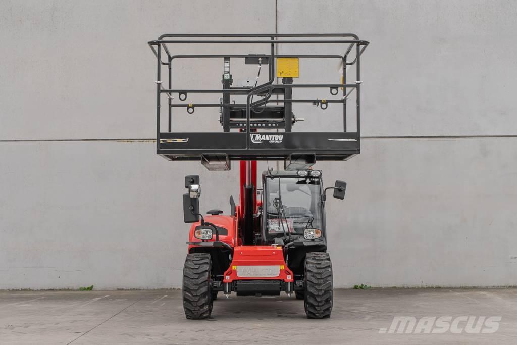 Manitou MT 625 Teleskoplader