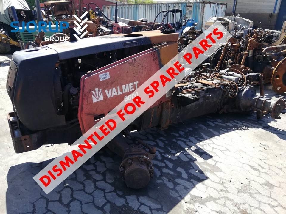 Valmet 6600 Traktoren