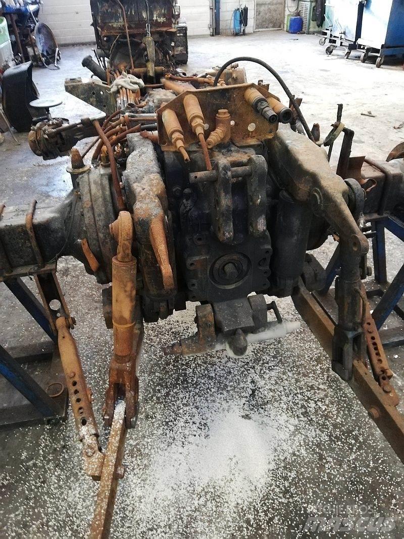 Valmet 6600 Traktoren