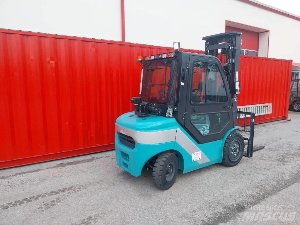 Baoli KBD25 Dieselstapler