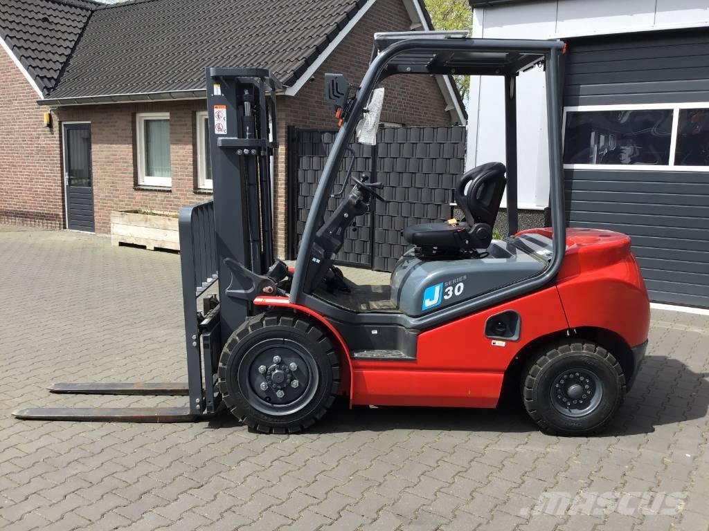  surestac FD30J Dieselstapler