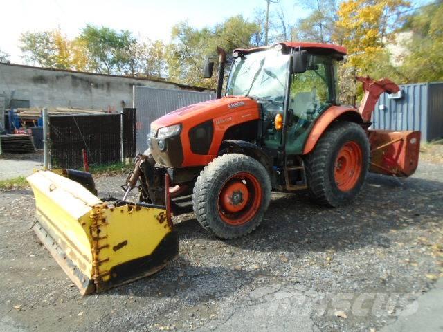 Kubota M 5-091 Traktoren
