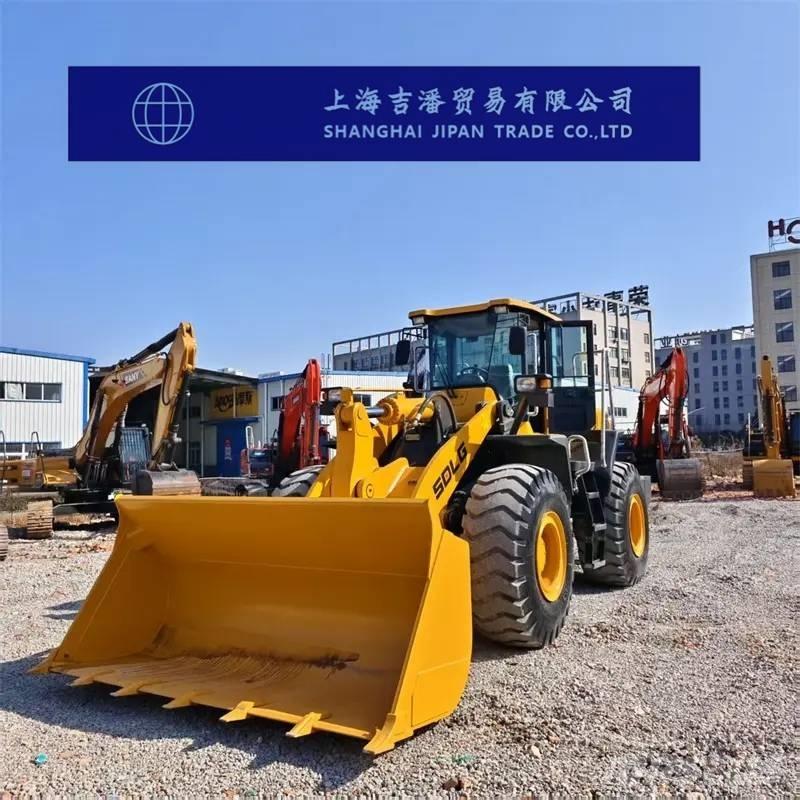 SDLG LG 956 L Radlader