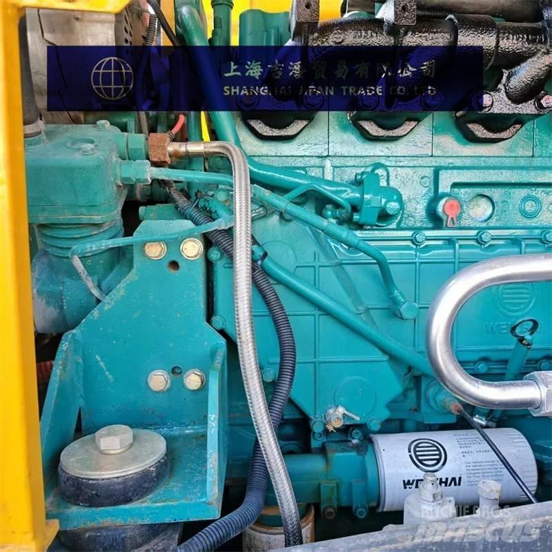 SDLG LG 956 L Radlader