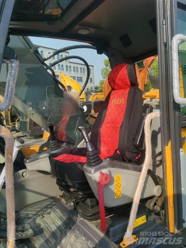 Volvo EC 250 D L Raupenbagger