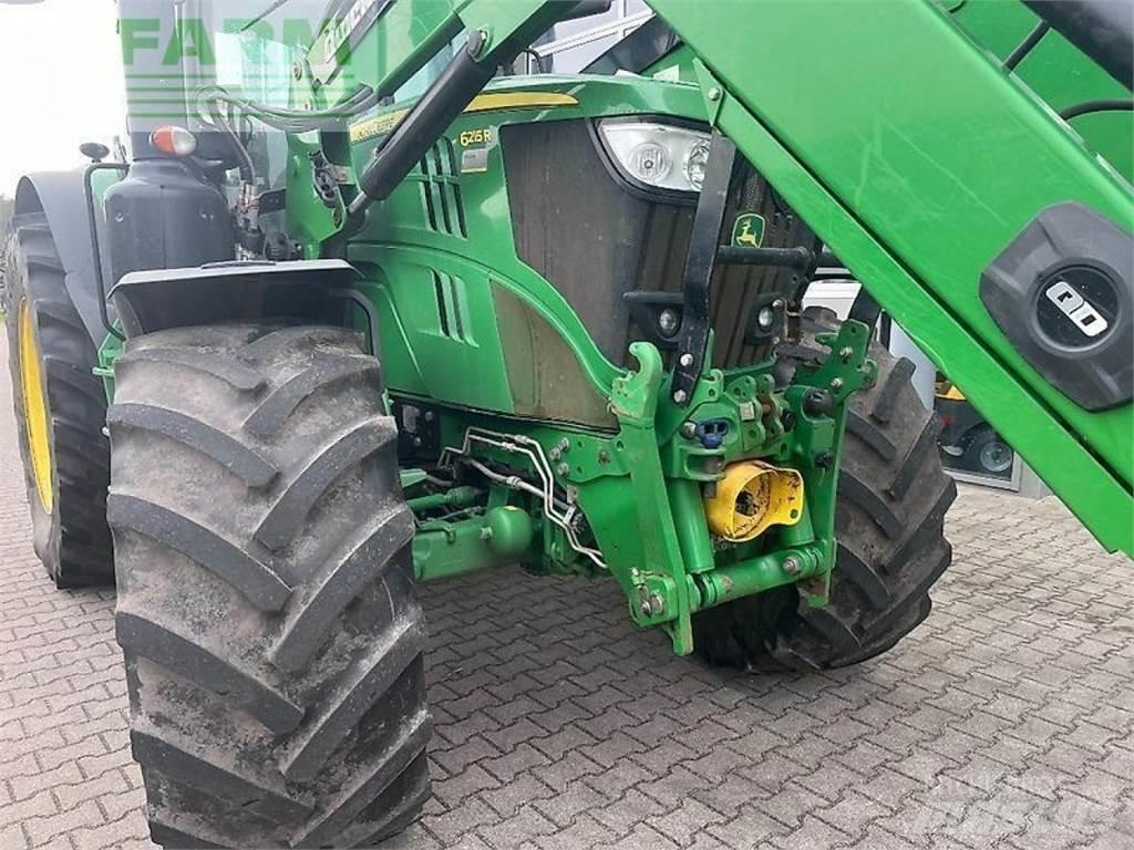 John Deere 6215r Traktoren