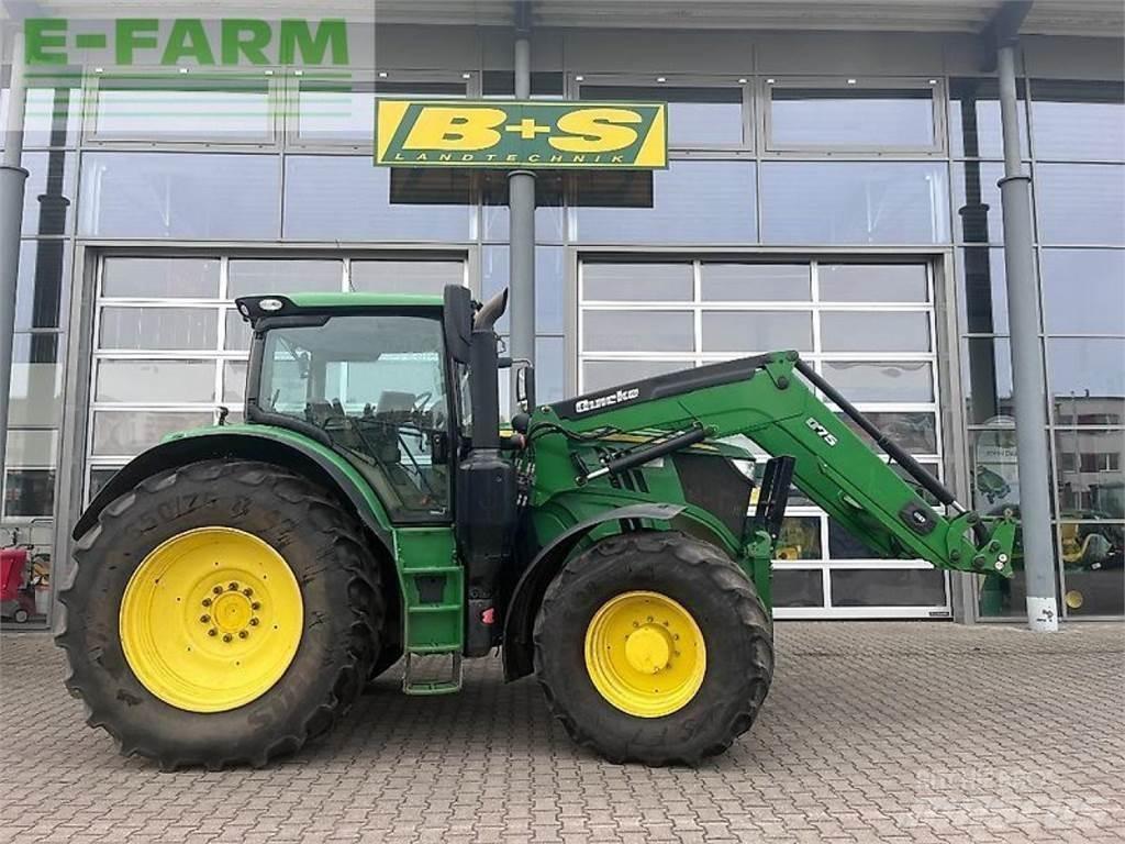 John Deere 6215r Traktoren