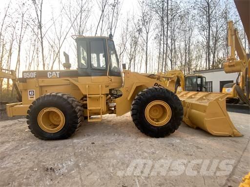 CAT 950F Radlader