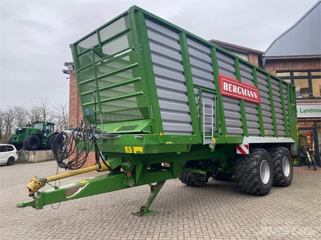 Bergmann HTW 45S Transport- und Bereitstellungsausrüstung