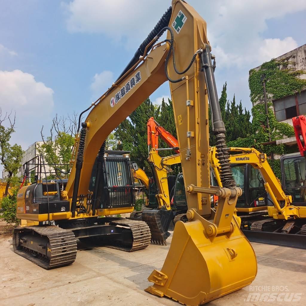 CAT 320 D Raupenbagger