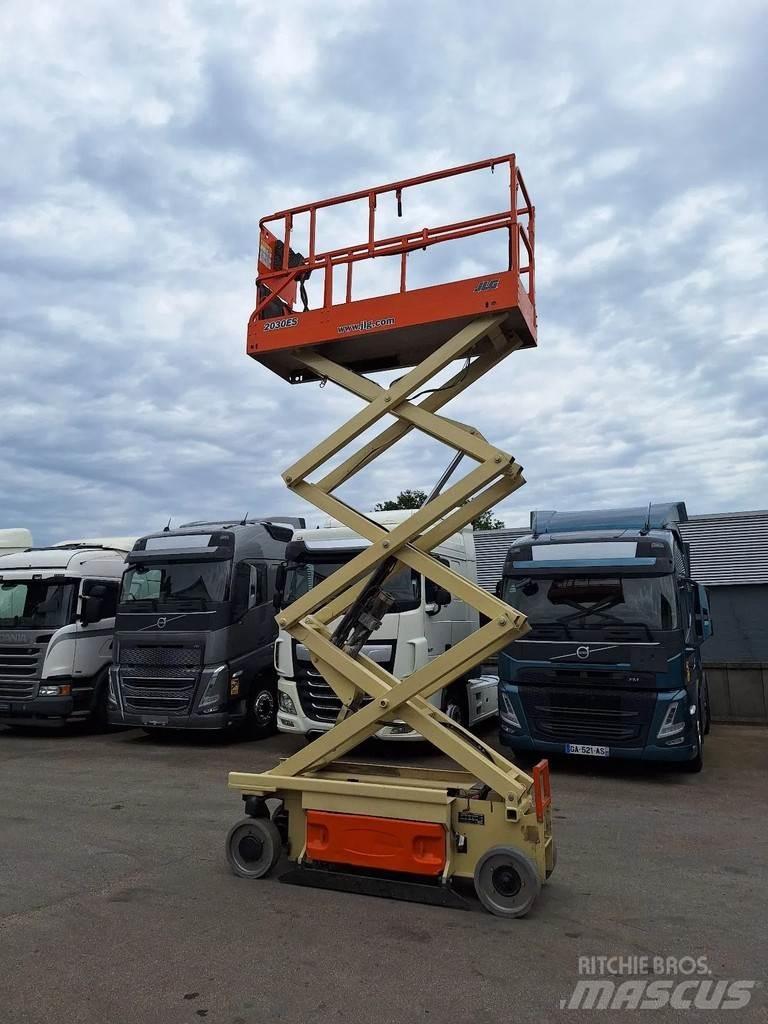 JLG 2030 ES Scheren-Arbeitsbühnen