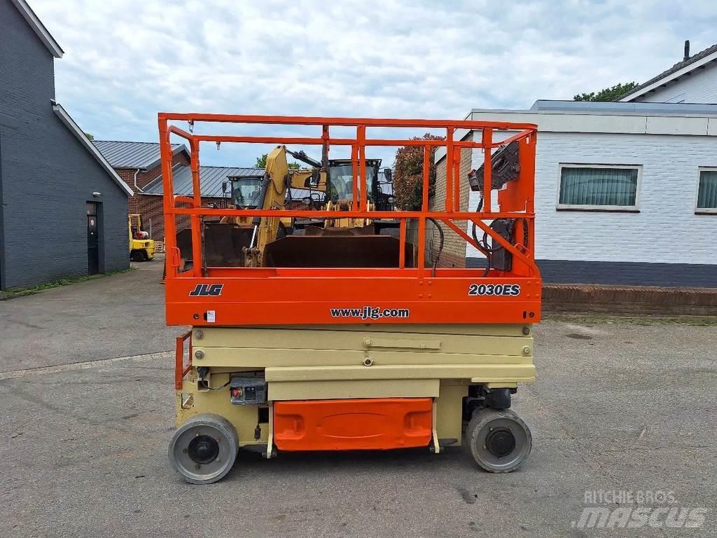 JLG 2030 ES Scheren-Arbeitsbühnen