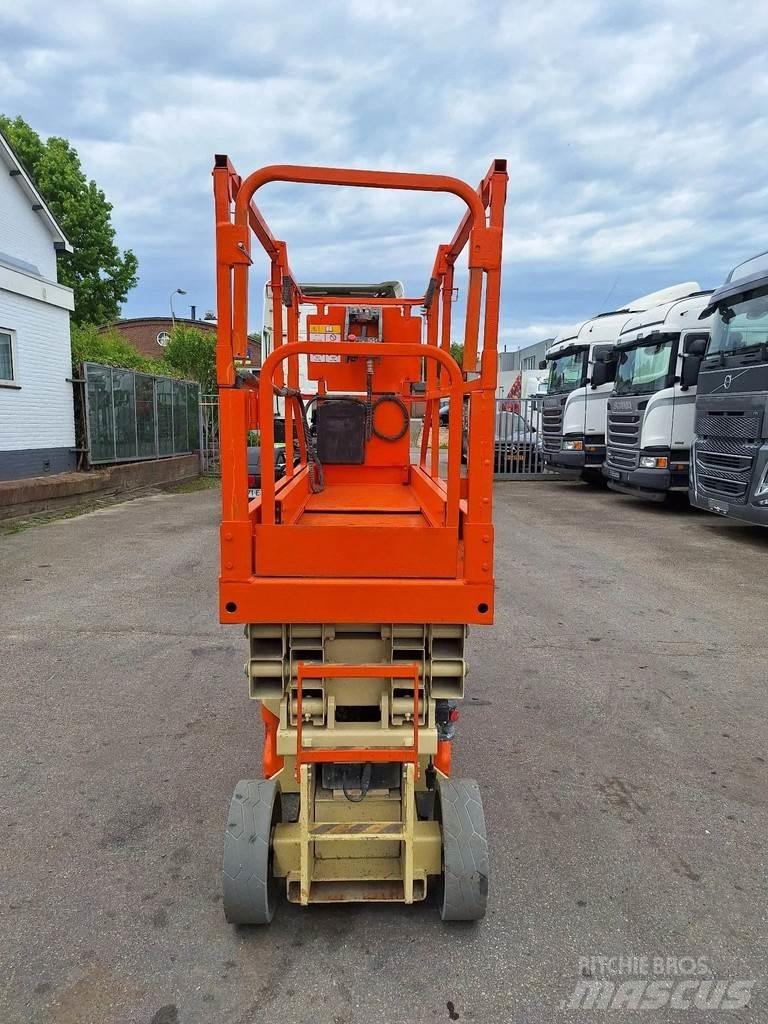 JLG 2030 ES Scheren-Arbeitsbühnen