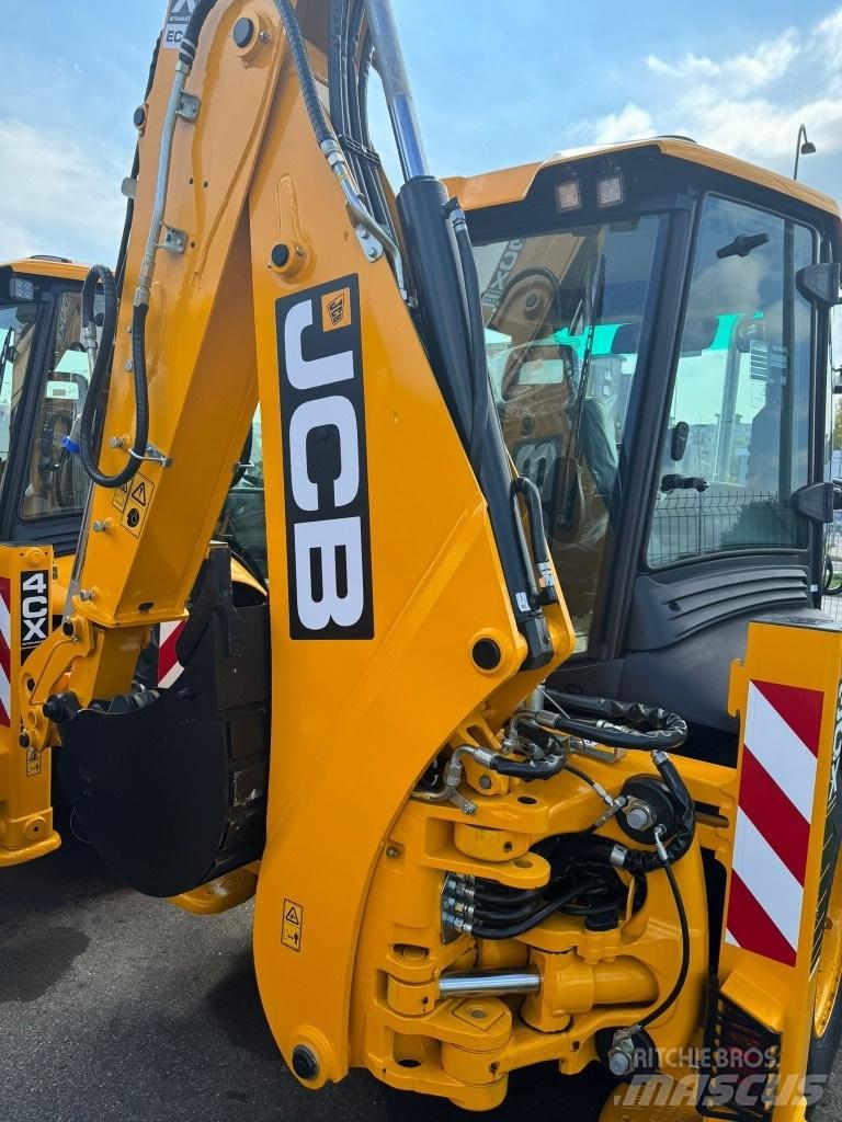 JCB 3 CX / 0 hours ! Baggerlader