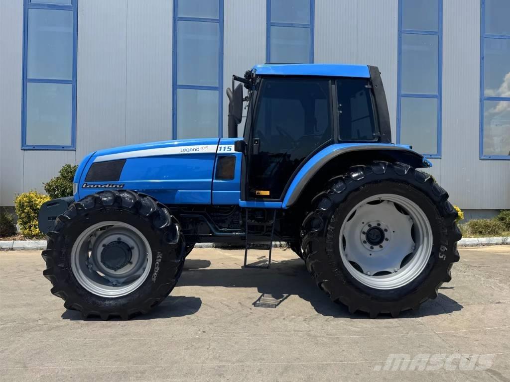 Landini Legend 115 Traktoren