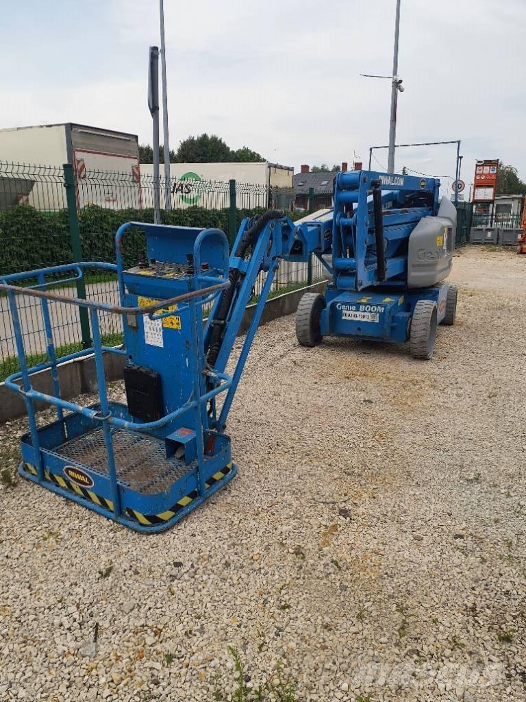 Genie Z40/23NRJ Gelenkteleskoparbeitsbühnen