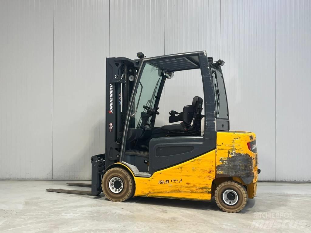 Jungheinrich EFG425k Elektrostapler