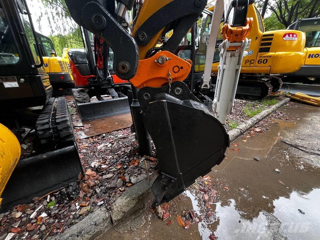 Sany SY 35 U Minibagger < 7t