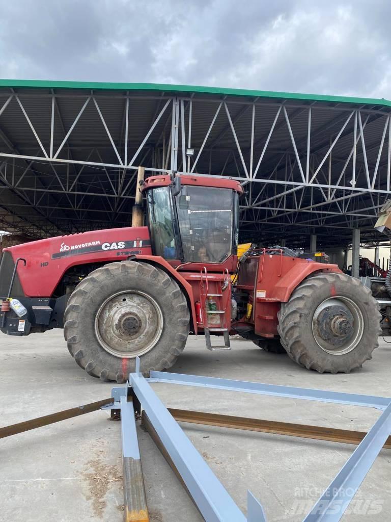 JENZ IH STX 535 Holzhäcksler