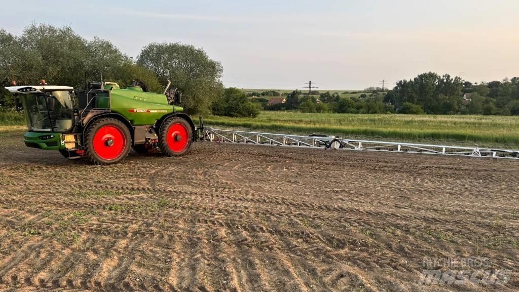 Fendt Rogator 665 Selbstfahrende Sprühgeräte