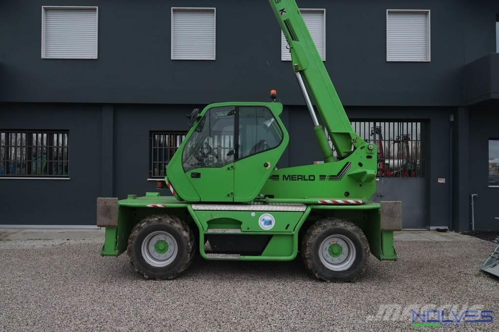 Merlo ROTO30.16K Teleskoplader