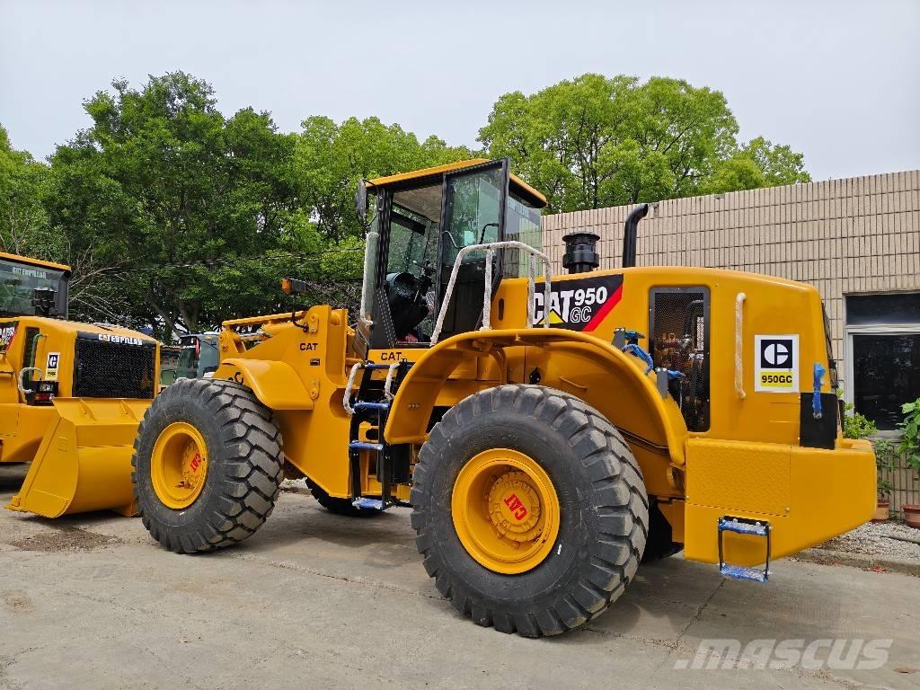CAT 950 GC Radlader