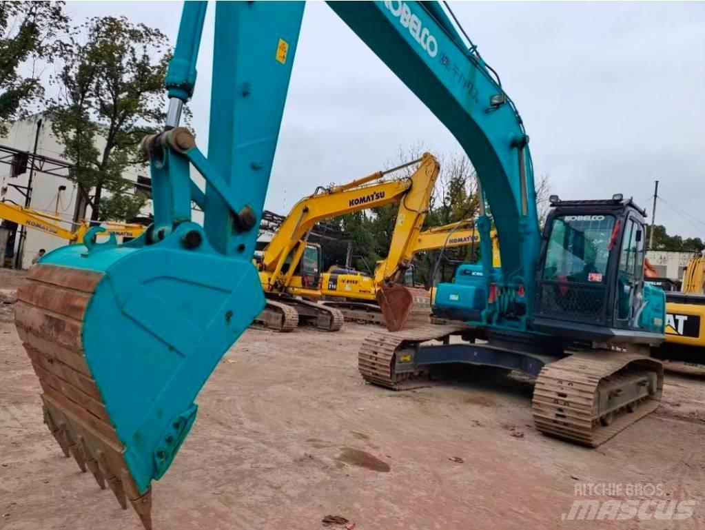Kobelco SK 260 Raupenbagger