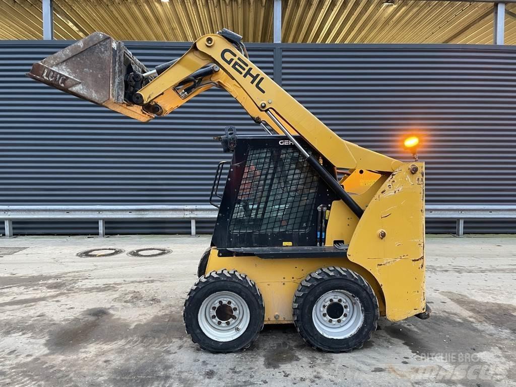 Gehl R 165 Stammholzschlepper