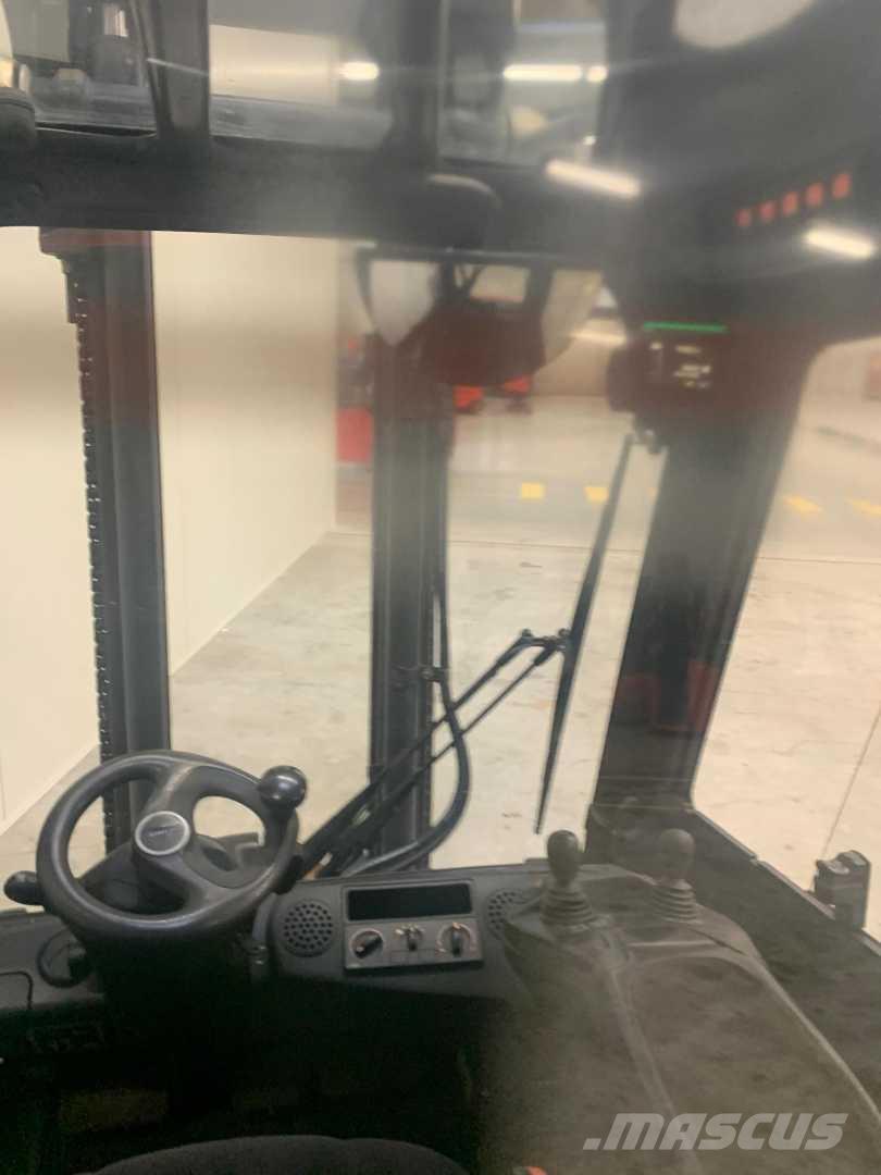 Linde H30D Dieselstapler