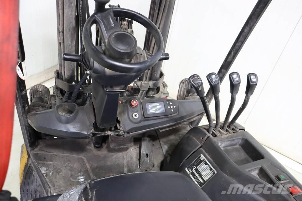 CAT EP35N Elektrostapler
