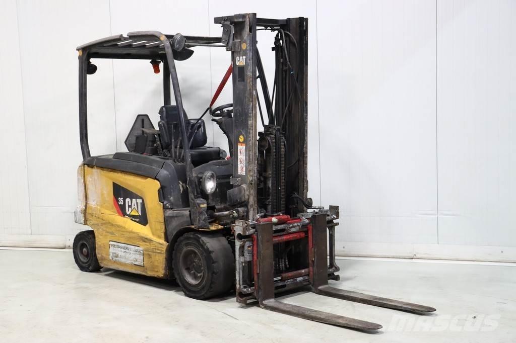 CAT EP35N Elektrostapler