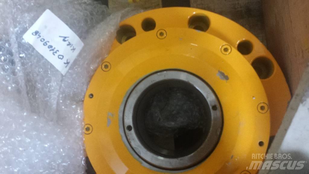  KIRPY   BPS REDUKTOR Pulverisierer