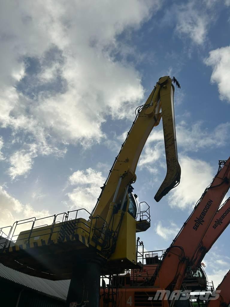 Liebherr 944C Materialumschlag