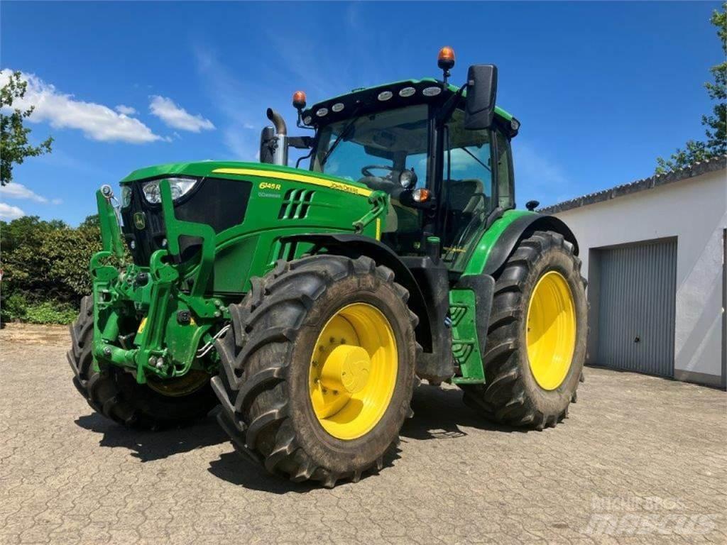 John Deere 6145R Traktoren