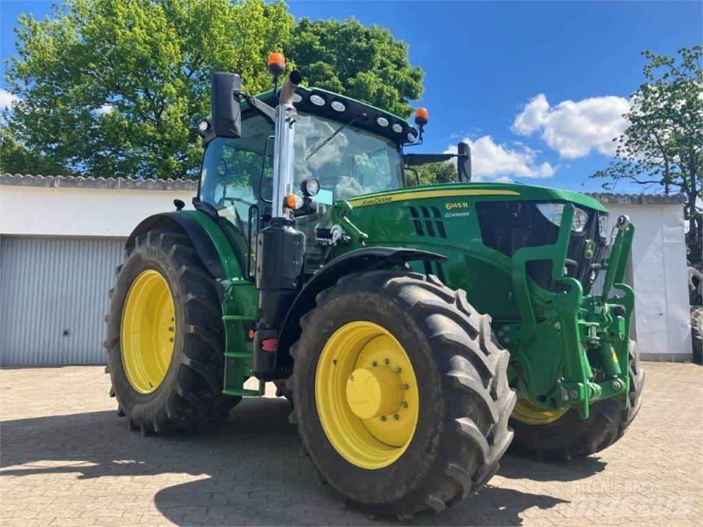 John Deere 6145R Traktoren